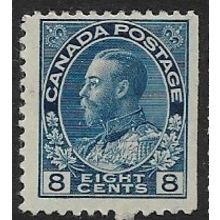 1922/1931 SG 252 - MH (*)