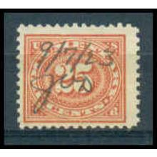 Used R236 25c Documentary Fine TII WA2094