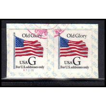 Used 2886b 32c G Old Glory Very Fine CNP Left V11111 PA1526
