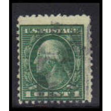 Used 498 1c George Washington Average K3118