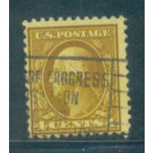 Used 503 4c George Washington Average Plus A12292