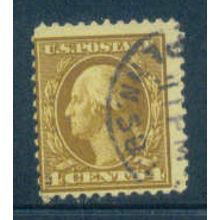 Used 503 4c George Washington Average A12317