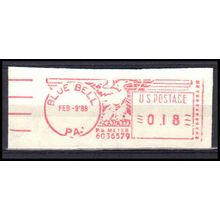 Used Revenue 18c Meter Blue Bell, PA. E1220