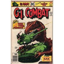 G.I. COMBAT # 195