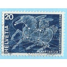 Switzerland 1969 // ref.: pg 007-P