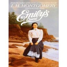 Emily's Quest - L.M. Montgomery