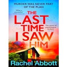 A Stephanie King Thriller-The Last Time I Saw Him