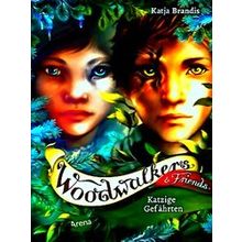 Woodwalkers Friends. Katzige Gefahrten