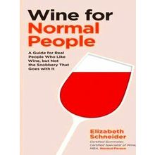 Wine for Normal People