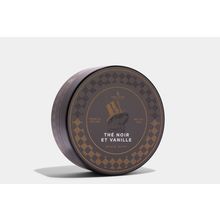 The Noir et Vanille Shave Soap[ ]