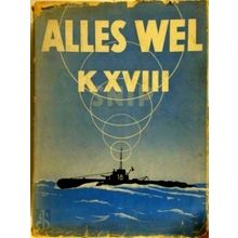 Alles wel K Xviii - Comite Onze Marine; A.W.P. Angenent