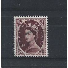 GB.SG553 11d Brown-Purple.Fine Used.Jul25a