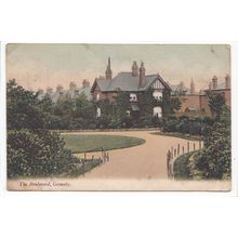 The Boulevard Grimsby Lincolnshire 1904 Jay Em Jay Series Postcard