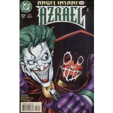 Azrael (Vol 1) # 028 NM MODERN AGE COMICS