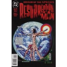 Resurrection Man (Vol 1) # 011 VFN MODERN AGE COMICS