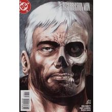Resurrection Man (Vol 1) # 008 NM MODERN AGE COMICS