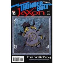 Thunderbolt Jaxon (2006 Ltd) # 001 NM MODERN AGE COMICS