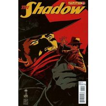 Shadow (2012 Dynamic Ent) The # 011 NM CvrD MODERN AGE COMICS