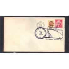 Event Fopex-79 Station Multiple Stamps (No Cachet-U/A) CV40018