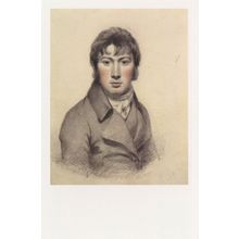 John Constable Self Portrait London Portrait Gallery Postcard