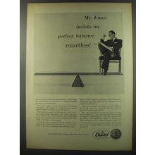 1956 Capitol Records Advertisement - Richard Jones