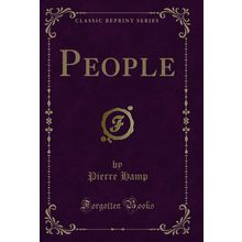 People (Classic Reprint)