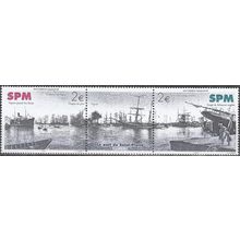 Saint-Pierre & Miquelon 2004 Michel 904 - 905 Neuf ** Cote (2007) 16.00 €