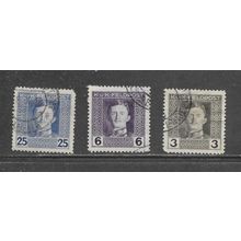 AUSTRIA 1917 HUNGARY MILITARY POST USED CHOICE OF 3 STAMPS U-PICK 25H 6H 3H