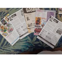 bulk lot adult puzzle books crossword find a word, sudoku etc lot S