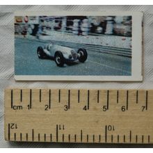 Lyons Maid Famous Cars No. 11 Mercedes Benz 1937