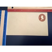 ICOLLECTZONE US Postal Stationary Entire U260 (G100-33)