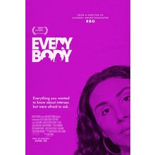 Every Body (2023)_3 Movie Film Poster Canvas iconic design