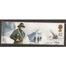 2003 GB, Shackleton, Artic Explorer, NH Mint Stamp, SG. 2363