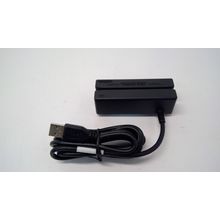 ID Tech IDMB-334112B USB Magnetic Strip Reader - Black No Original Packing