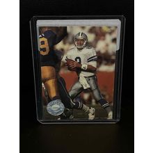 Troy Aikman #24 | 1991 Pro Set Platinum Football Trading Card