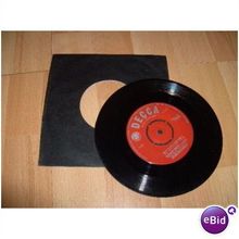 kathleen ferrier,art thou troubled.7" vinyl.decca 71034