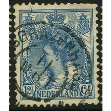 1899/1921 NVPH 63 - #3 fine used (o)