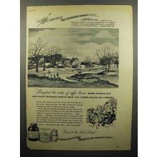 1947 Maxwell House Coffee Ad - Millstream