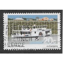AUS 1979 20c 'FERRYBOATS' FINE USED (EBID52-103)