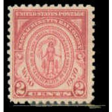 682 2c Massachusetts Fine MNH M07050