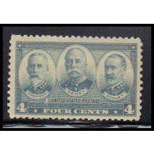 793 4c Sampson-Dewey-Schley Fine MNH O5727