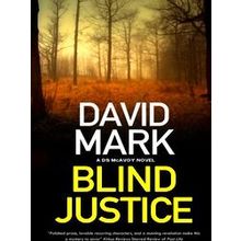 A Ds Mcavoy Novel Blind Justice