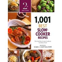 1,001 Best Slow-Cooker Recipes