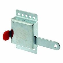 PRIME-LINE GD 52118 Inside Deadlock  Heavy Duty Galvanized Housing, Fits Most G