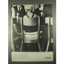 1967 Kimberly-Clark Paper Ad - Vital Functions