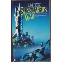 Sunshaker's War, by Tom Deitz