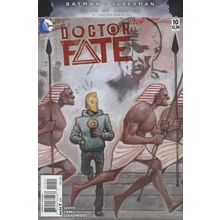 Doctor Fate (Vol 3) # 010 NM MODERN AGE COMICS