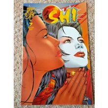 SHI: THE WAY OF THE WARRIOR # 7 (1996) CRUSADE COMICS (NM CONDITION)