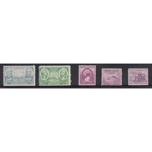 727 3c Washington's Hdqs Average Plus MNH VA0516d