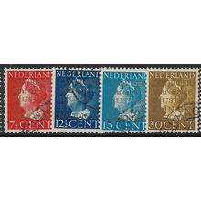 1940 NVPH D16/D19 - cancelled - INT. COURT OF JUSTICE